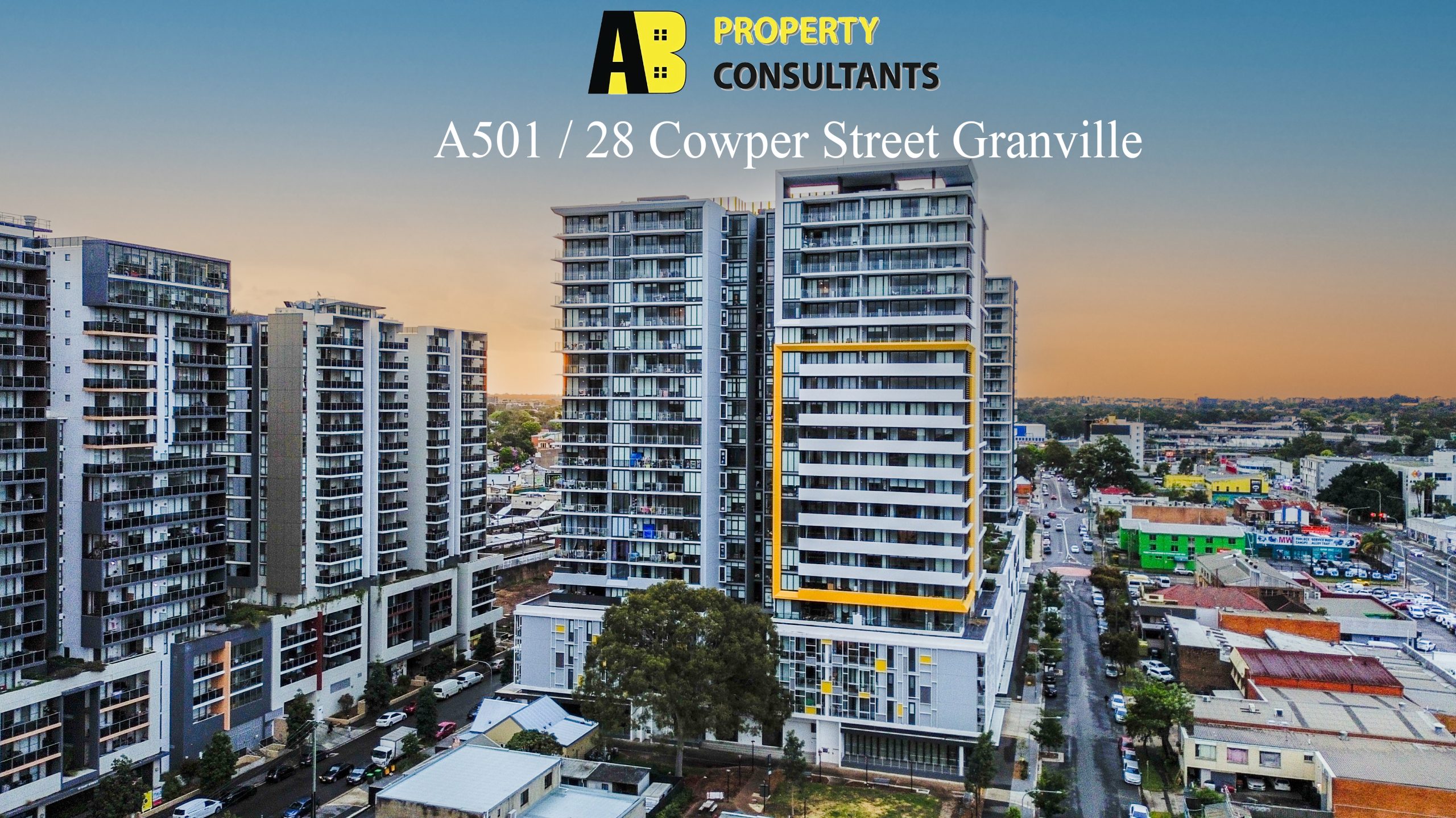 501/28 Cowper Street, Granville - Thumbnail 3