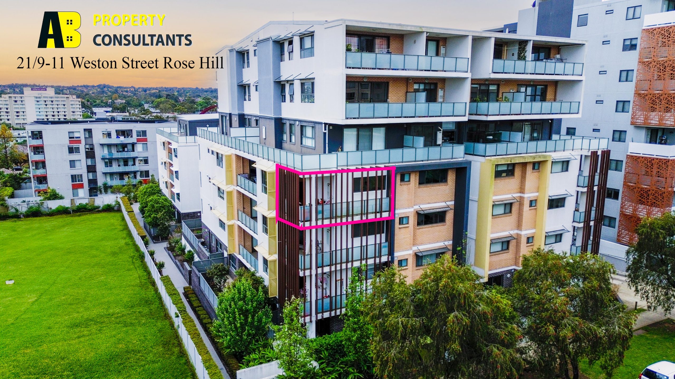 21/9-11 Weston Street, Rosehill - Thumbnail 3