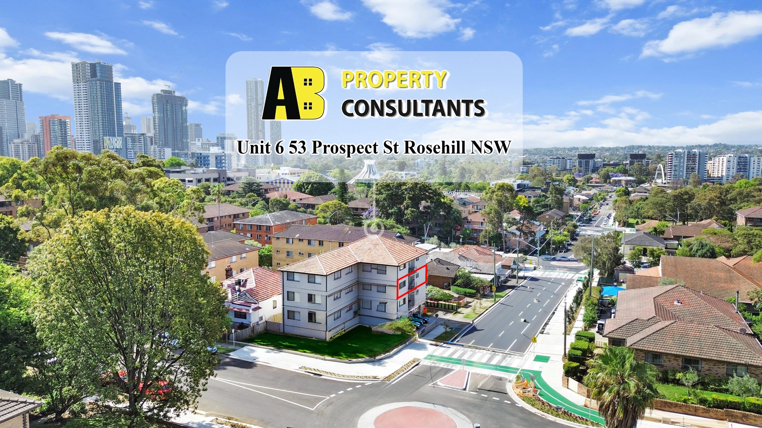 6/53 Prospect Street, Rosehill - Thumbnail 2