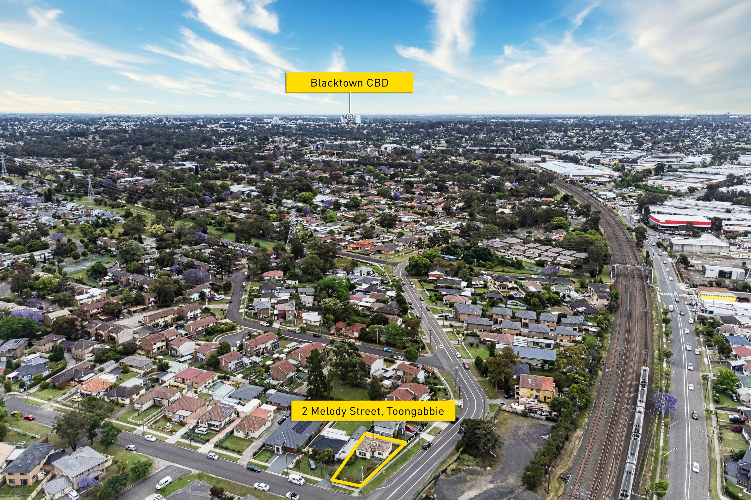 2 Melody  Street, Toongabbie - Thumbnail 2