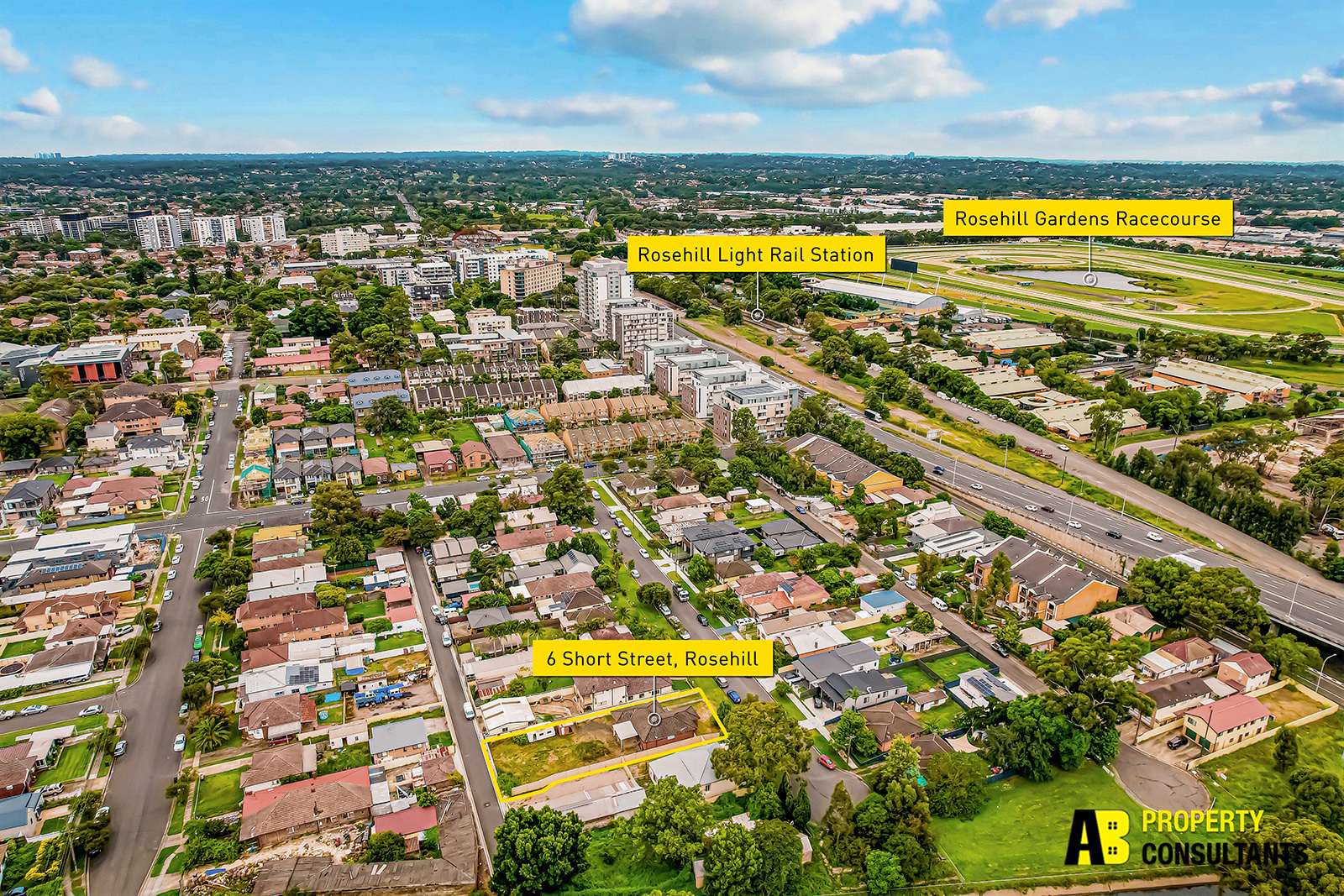 6 Short Street, Rosehill - Thumbnail 2
