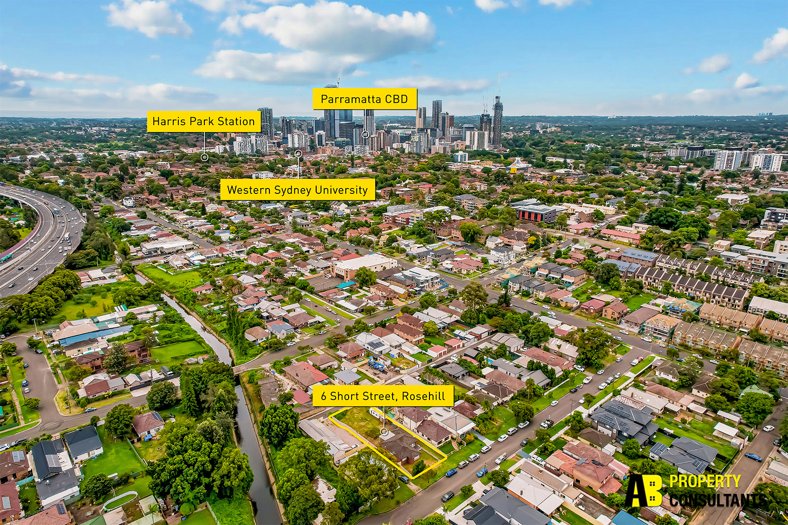 6 Short Street, Rosehill - Thumbnail 3
