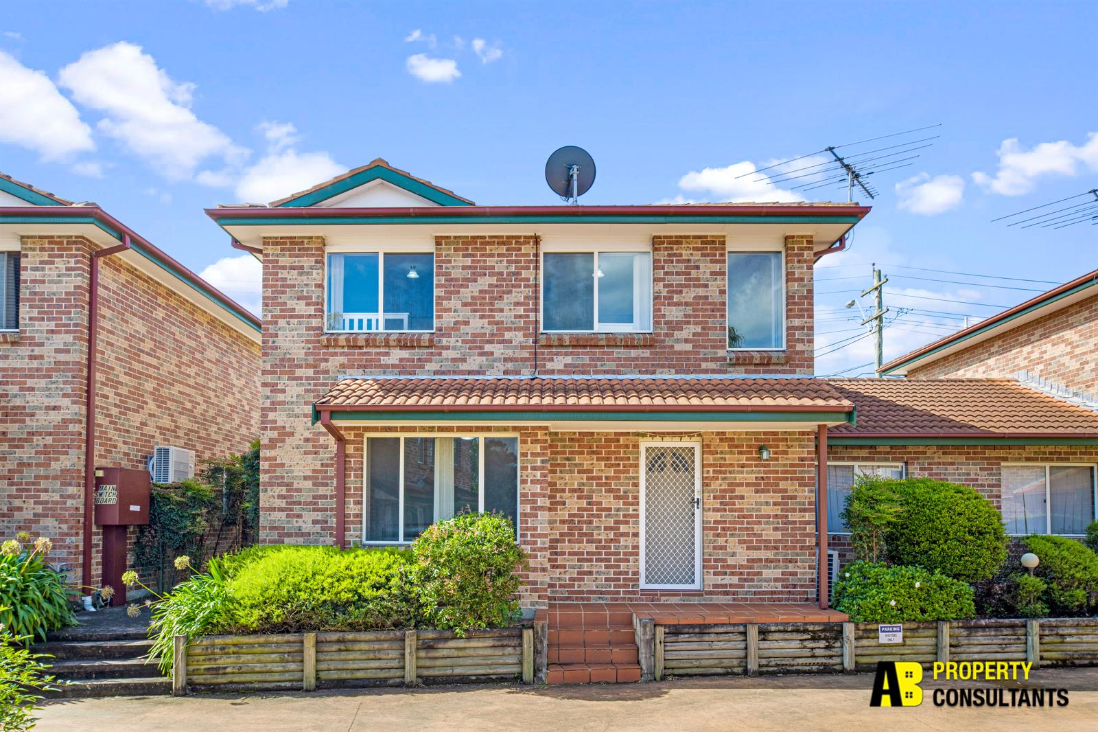 3/222-228 Cornelia Road, Toongabbie - Thumbnail 3