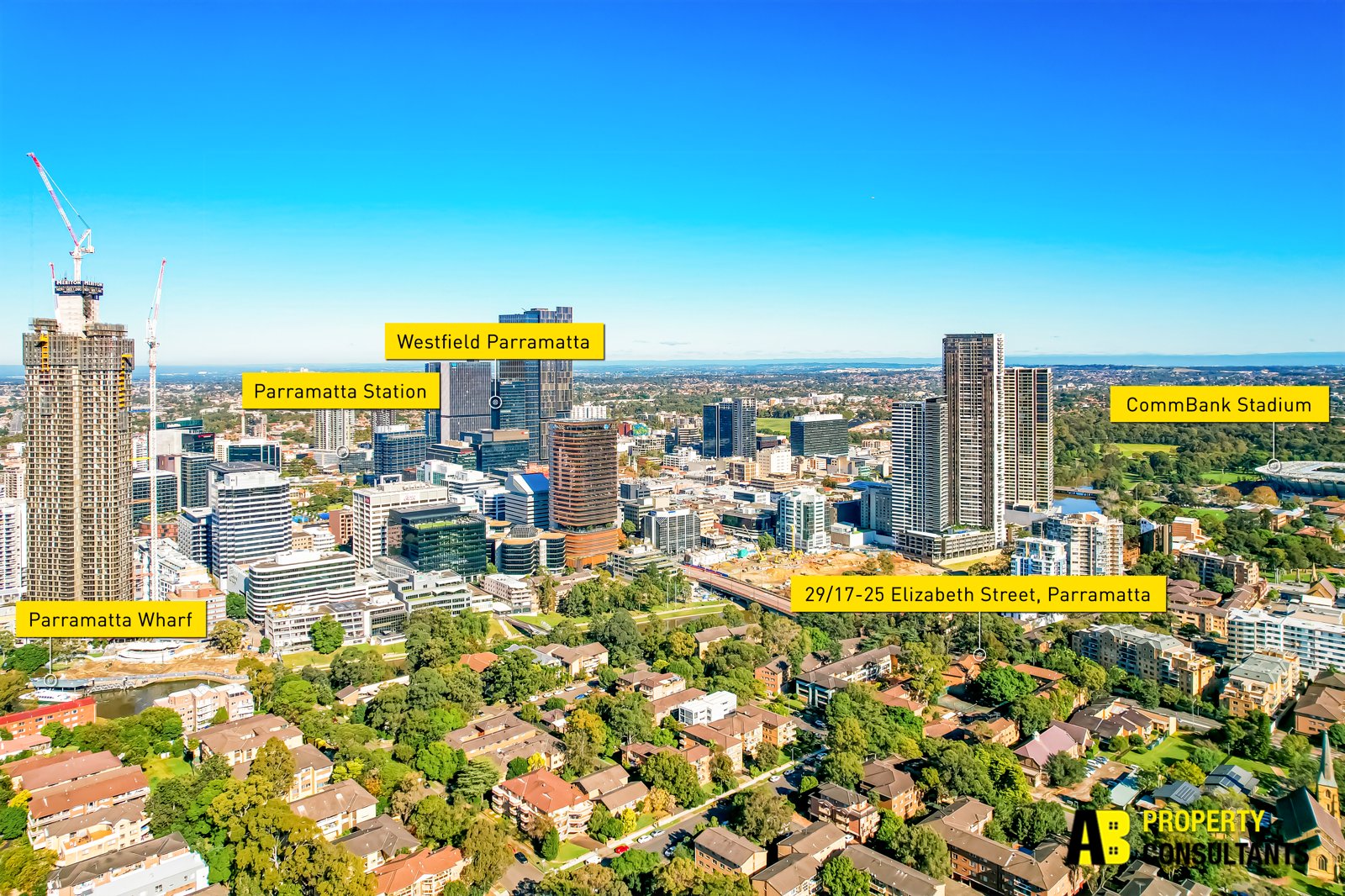 29/17 Elizabeth Street, Parramatta - Thumbnail 2