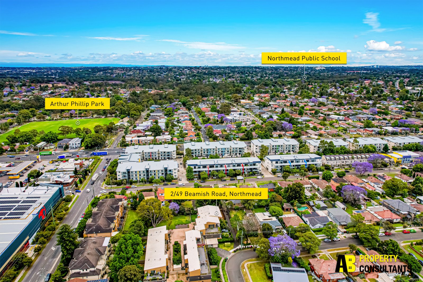 2/49-55 Beamish Road, Northmead - Thumbnail 2