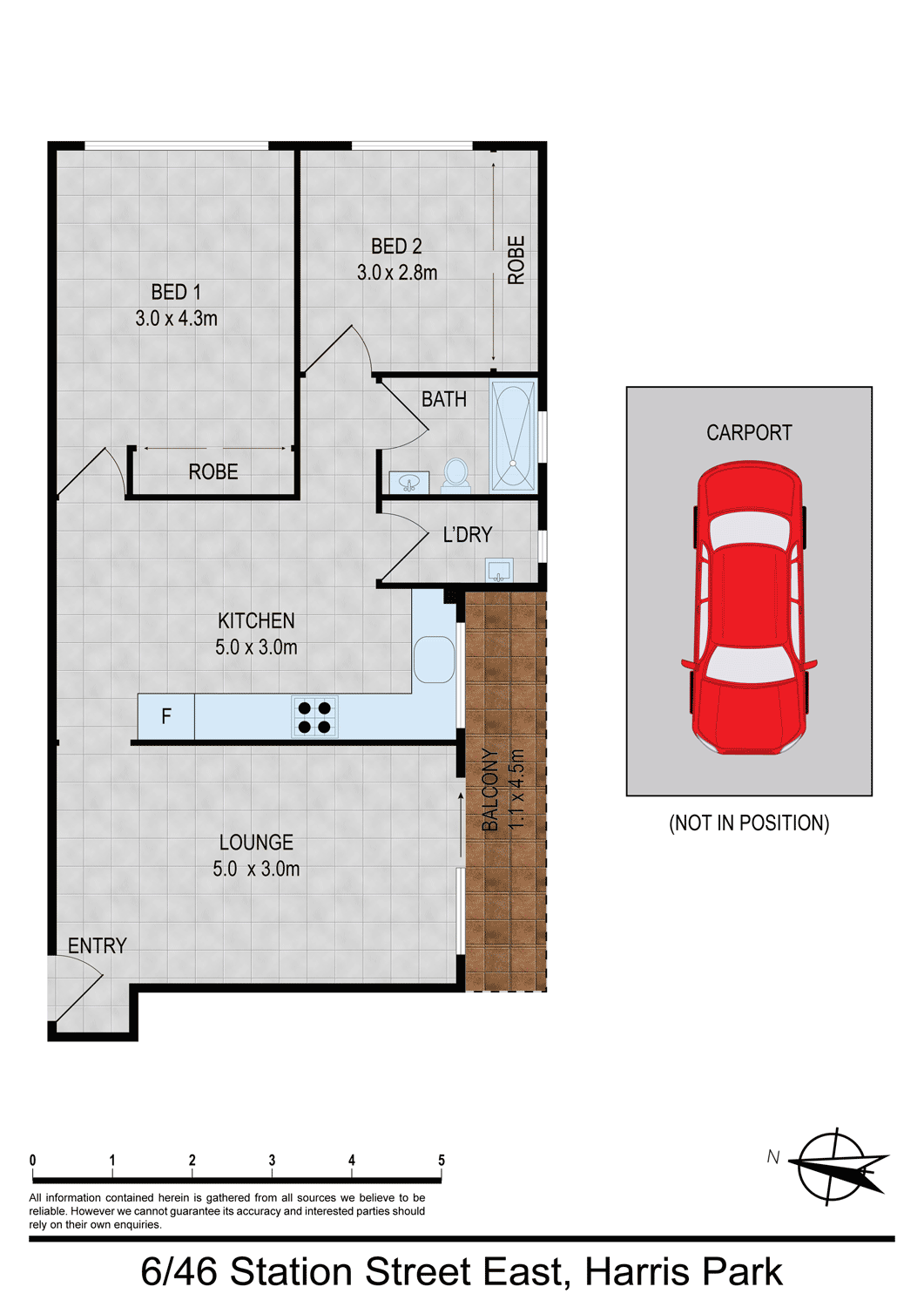 6/46 Station Street East, Harris Park - Thumbnail 8