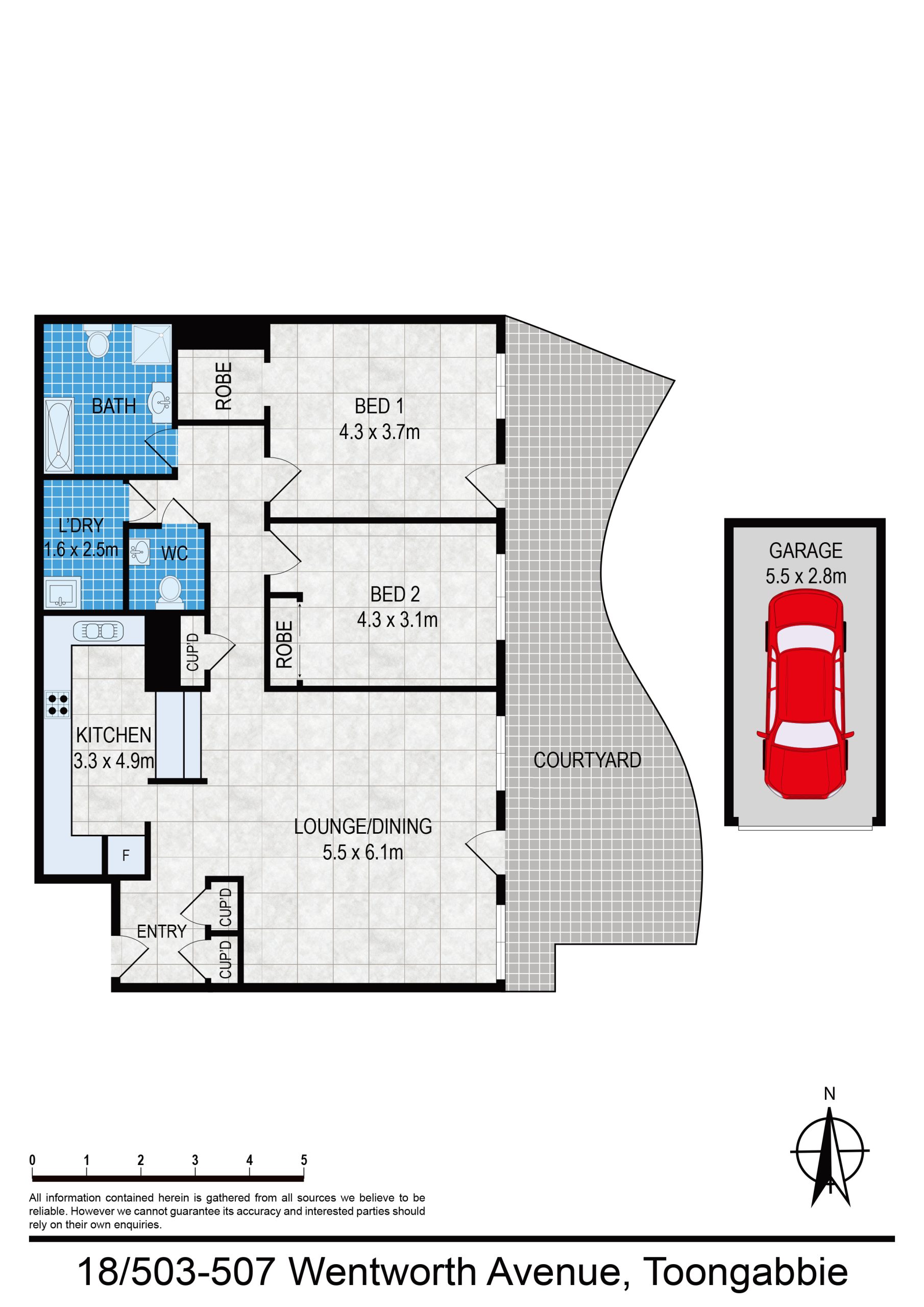 18/505-507 Wentworth Ave, Toongabbie - Thumbnail 8