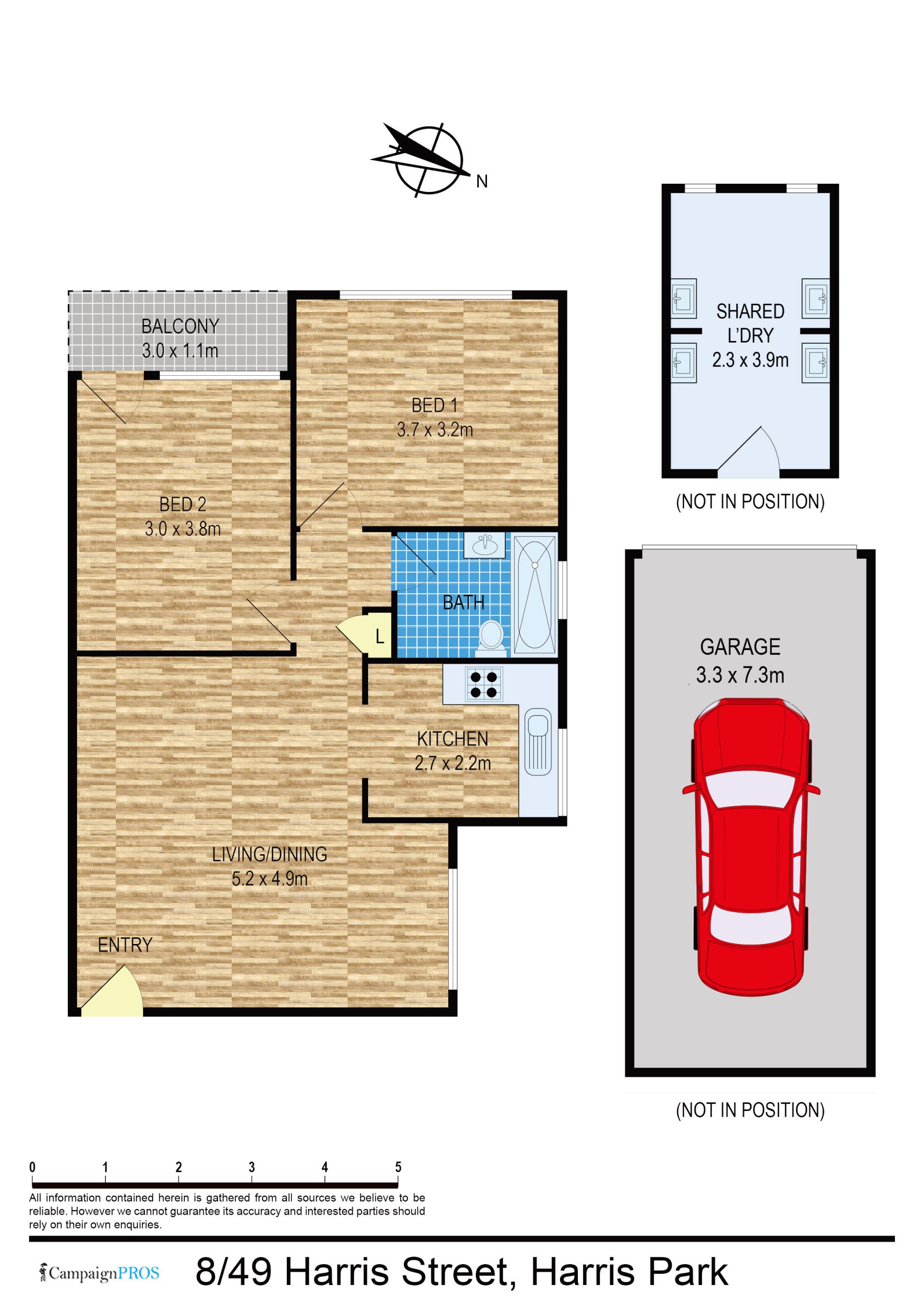 8/49 Harris Street, Harris Park - Thumbnail 8