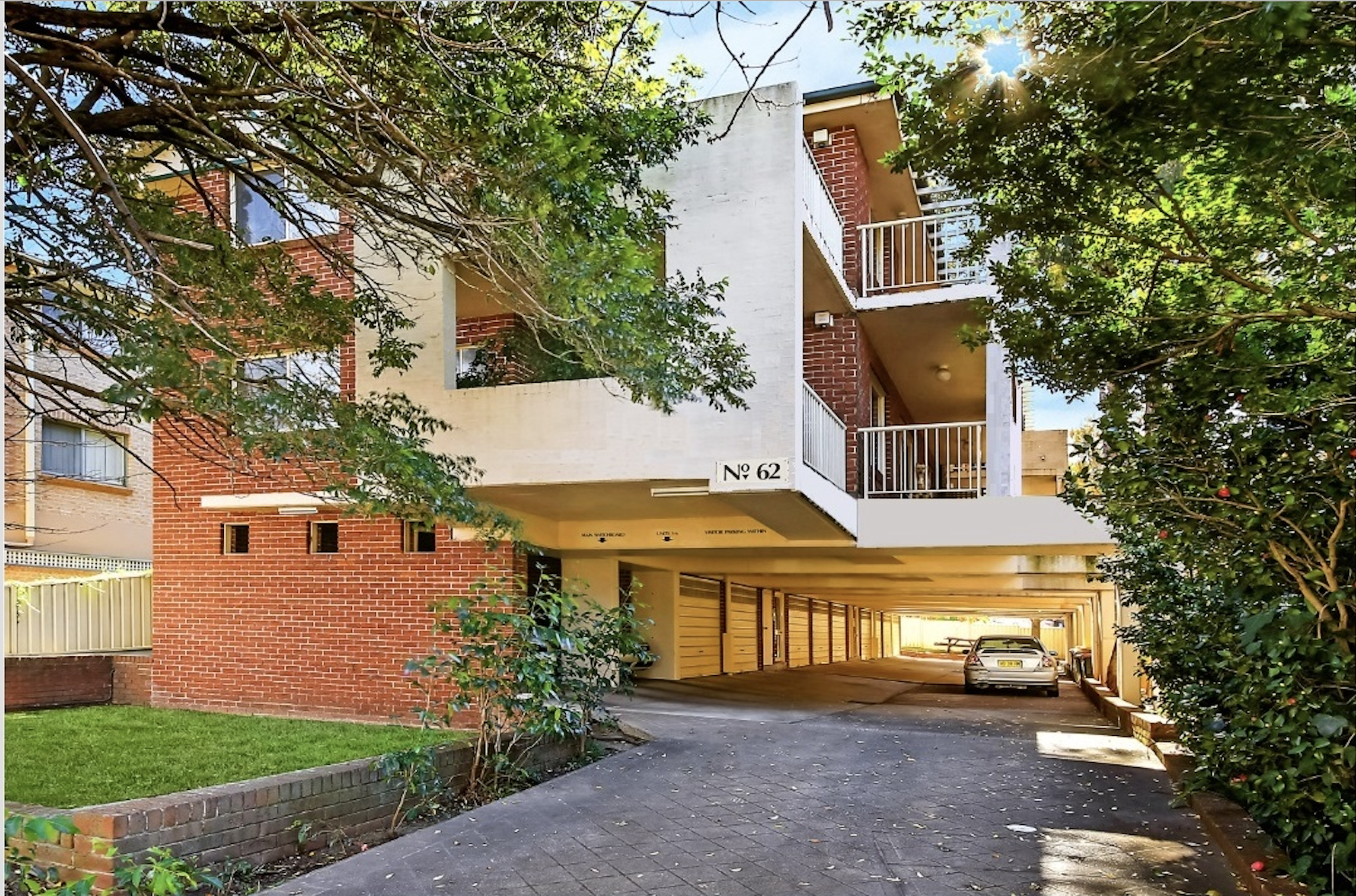 1/62 ALBERT STREET, North Parramatta - Thumbnail 8