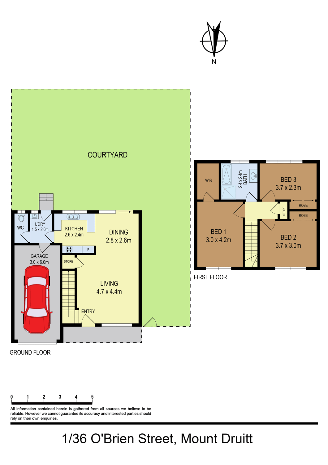 1/36 Obrien Street, Mount Druitt - Thumbnail 8