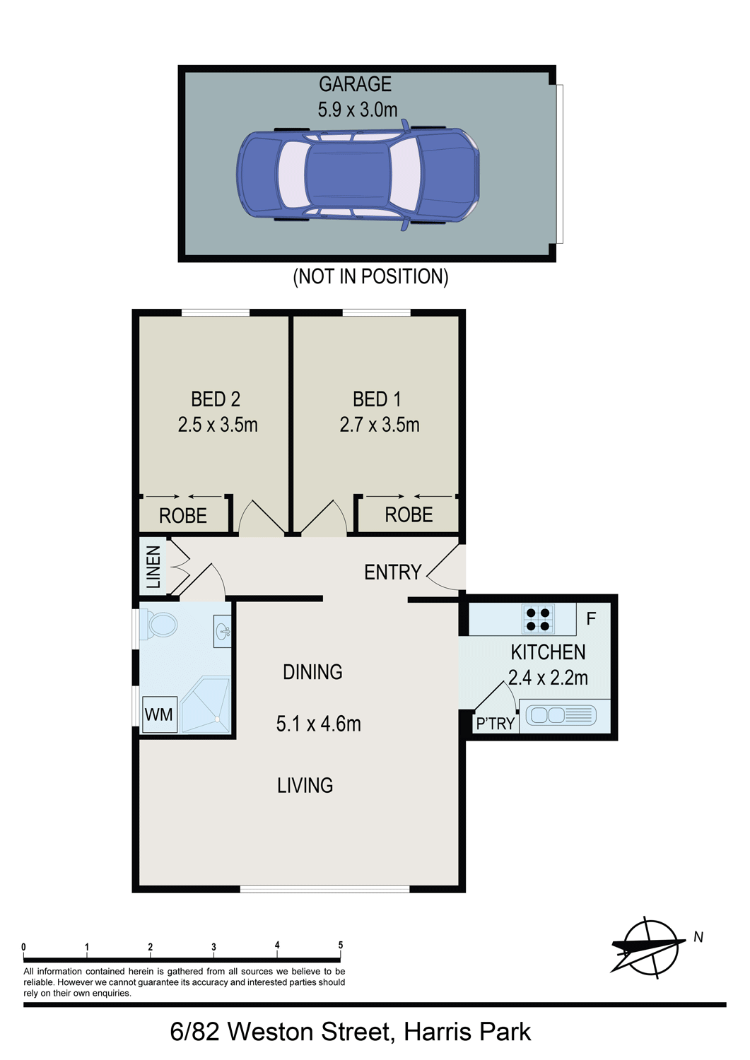 6/82 Weston Street, Harris Park - Thumbnail 6