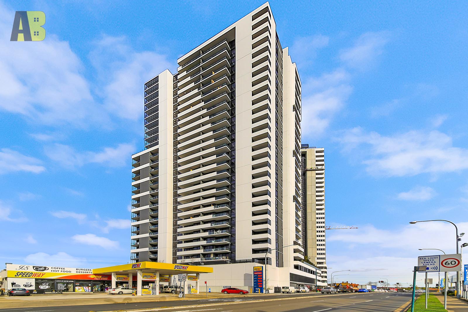 2105/420 MACQUARIE STREET, Liverpool - Thumbnail 2