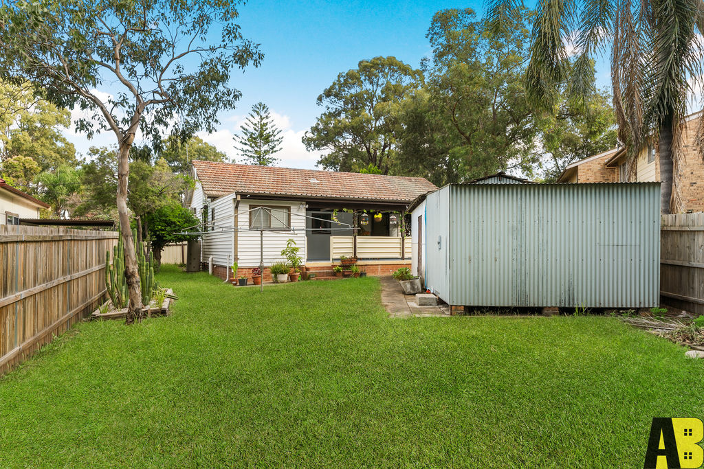 37 VALERIA STREET, Toongabbie - Thumbnail 8
