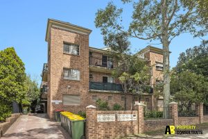 16/14-16 High Street, GRANVILLE, NSW 2142