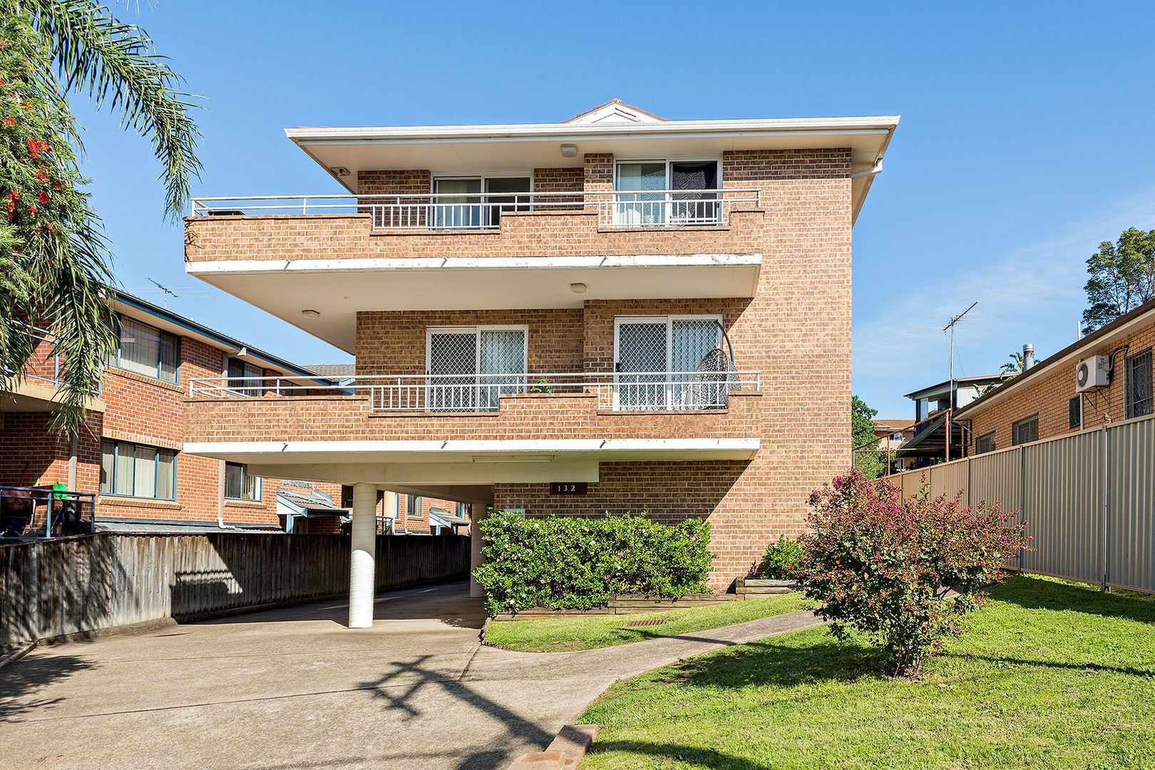 6/132 Good Street, HARRIS PARK, NSW 2150