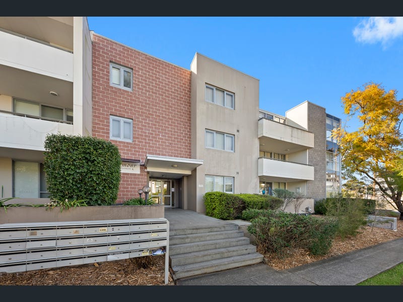 15/2-6 Lydbrook Street, WESTMEAD, NSW 2145