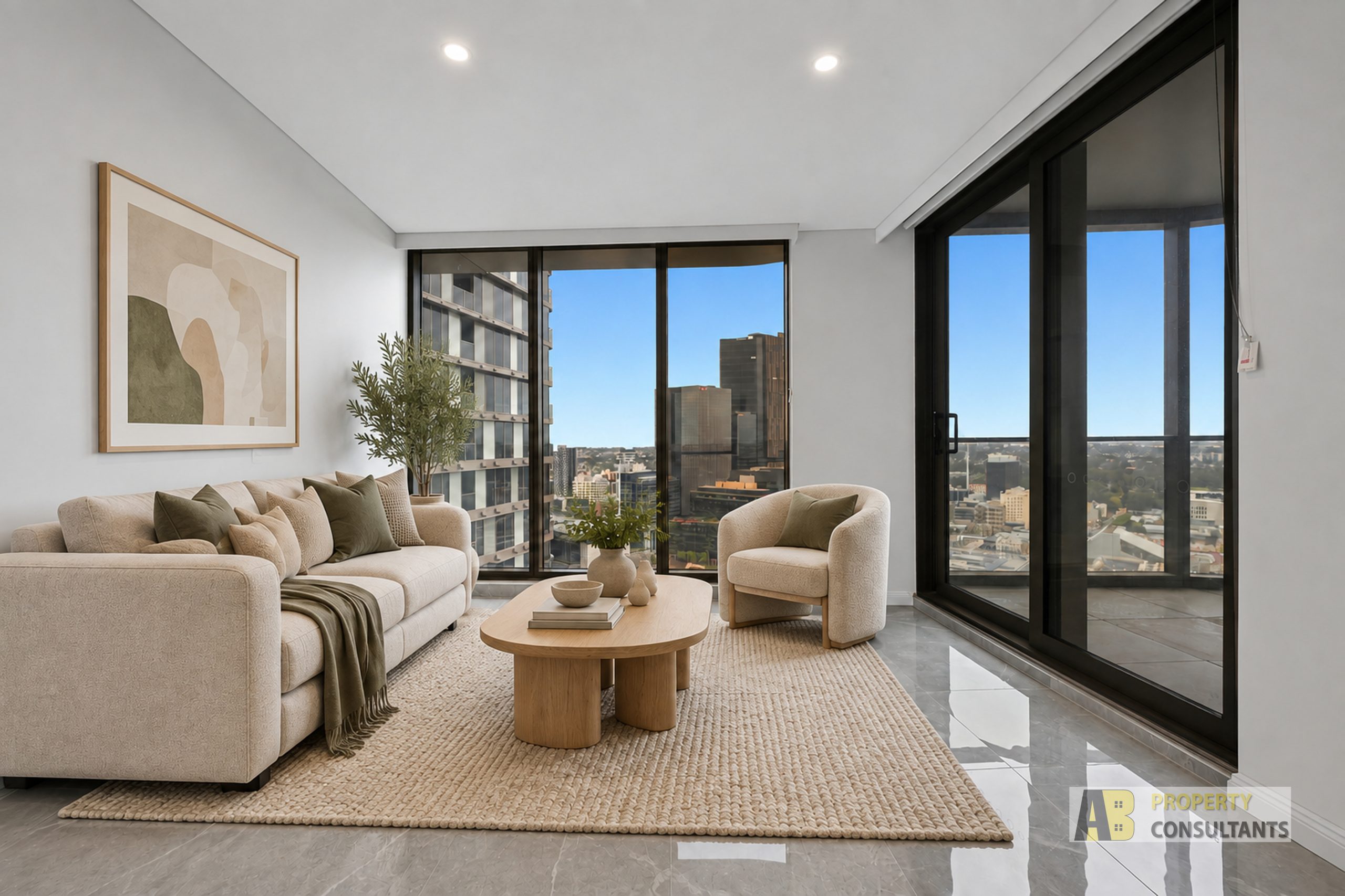 3240/180 George Street, PARRAMATTA, NSW 2150