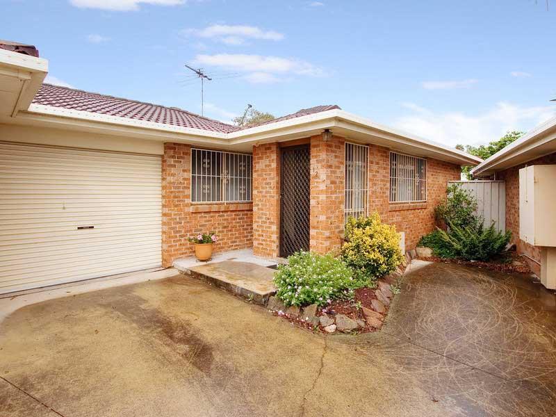 12/2-6 Hawkesbury Road, WESTMEAD, NSW 2145